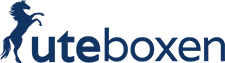 Uteboxen.se Logotyp